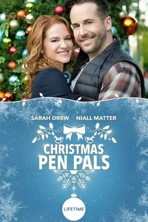 Постер к фильму Рождественский друг по переписке (2018)