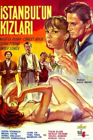 Постер к фильму Istanbul'un kizlari (1964)