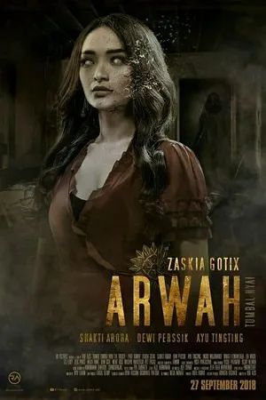Постер к фильму Arwah Tumbal Nyai the Trilogy: part Arwah (2018)
