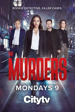 Постер к сериалу Убийства (2019)