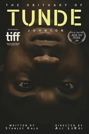 Постер к фильму Некролог Тунде Джонсона (2019)