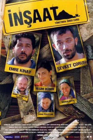 Постер к фильму Insaat (2003)