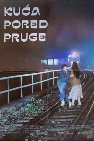 Постер к фильму Дом у железной дороги (1988)
