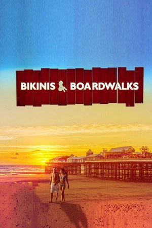 Постер к сериалу Бикини и пляжи (2013)