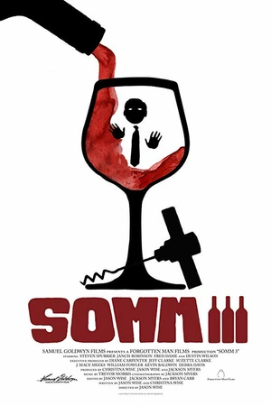 Постер к фильму SOMM 3 (2018)