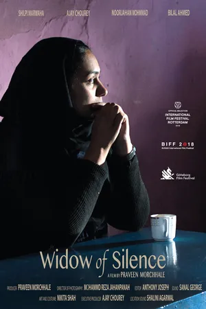 Постер к фильму Widow of Silence (2018)