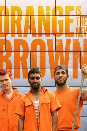 Постер к сериалу Orange Is the New Brown (2018)