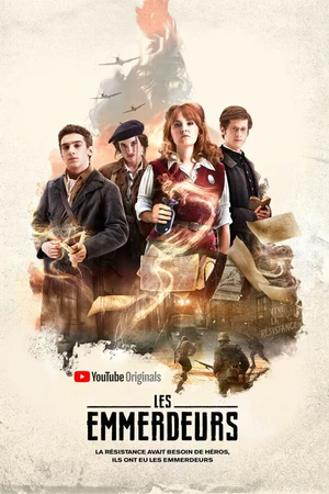 Постер к сериалу Настоящие занозы (2018)
