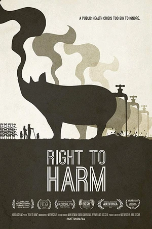 Постер к фильму Right to Harm (2019)