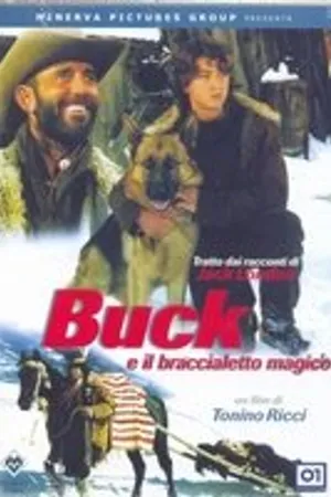 Постер к фильму Бак и волшебный браслет (1998)