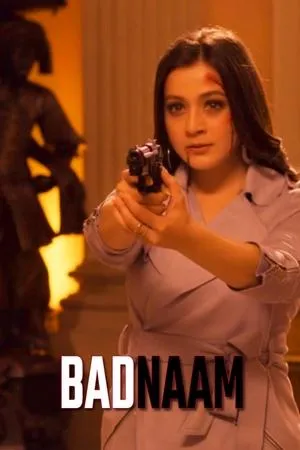 Постер к фильму Badnaam (2020)