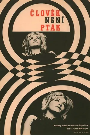 Постер к фильму Человек не птица (1965)