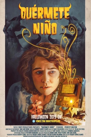 Постер к фильму Duérmete Niño (2019)
