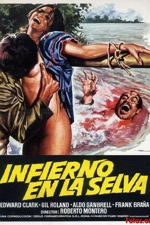 Постер к фильму Savana: Violenza carnale (1979)