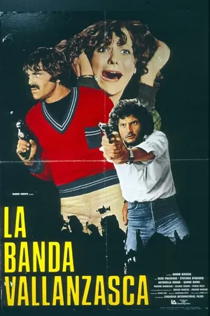 Постер к фильму Банда Валланцаски (1977)