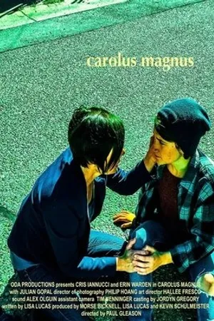 Постер к фильму Carolus Magnus (2018)