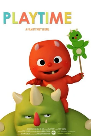 Постер к фильму Playtime (2018)
