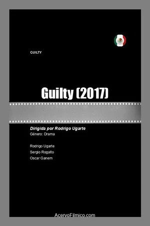 Постер к фильму Guilty (2017)