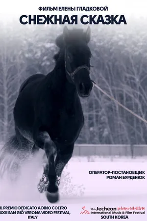 Постер к фильму Снежная сказка (2018)