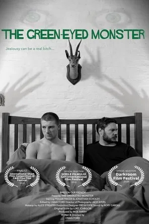 Постер к фильму The Green-Eyed Monster (2018)
