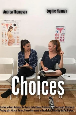 Постер к фильму Choices (2018)