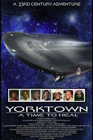 Постер к фильму Yorktown: A Time to Heal (1987)