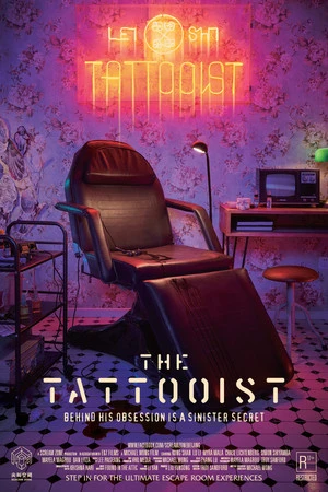 Постер к фильму The Tattooist (2018)