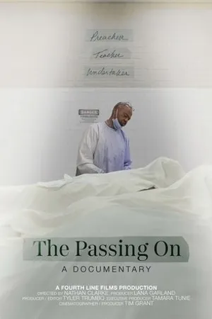 Постер к фильму The Passing On (2020)