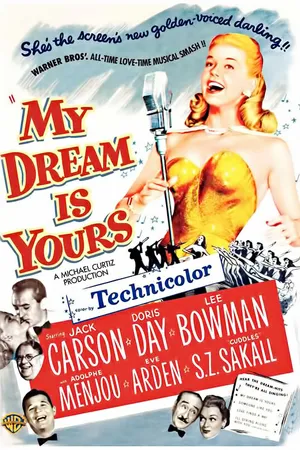 Постер к фильму Мои сны твои (1949)