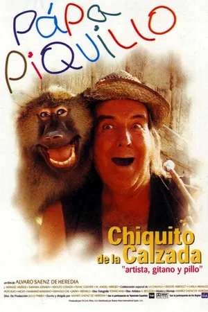 Постер к фильму Pápa Piquillo (1998)