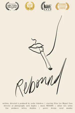 Постер к фильму Rebound (2019)