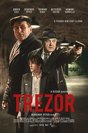 Постер к фильму Сейф (2018)