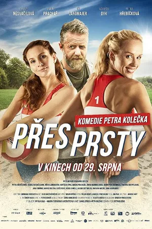 Постер к фильму Pres prsty (2019)
