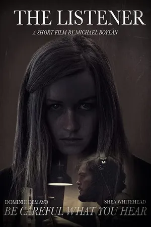 Постер к фильму The Listener (2017)