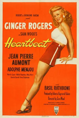 Постер к фильму Биение сердца (1946)