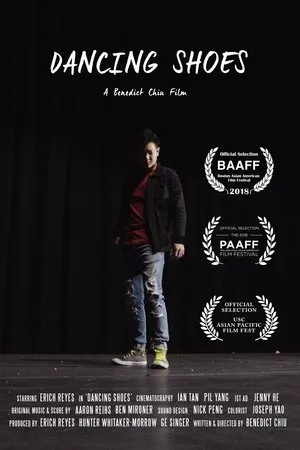 Постер к фильму Dancing Shoes (2018)