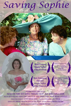 Постер к фильму Saving Sophie (2004)