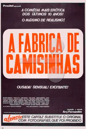 Постер к фильму Фабрика презервативов (1982)