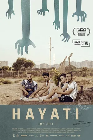 Постер к фильму Hayati: My life (2018)