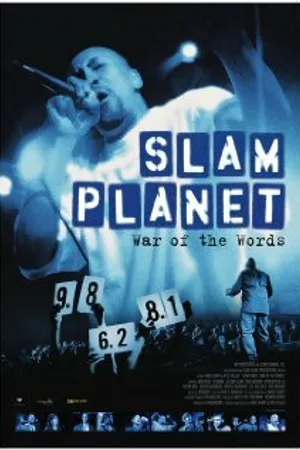 Постер к фильму Slam Planet (2006)