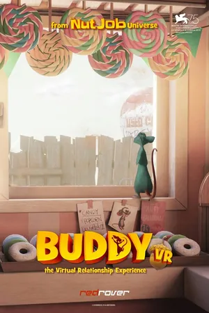 Постер к мультфильму Buddy VR (2018)