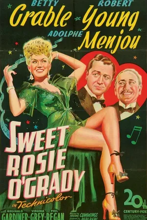Постер к фильму Милая Рози О'Грэйди (1943)