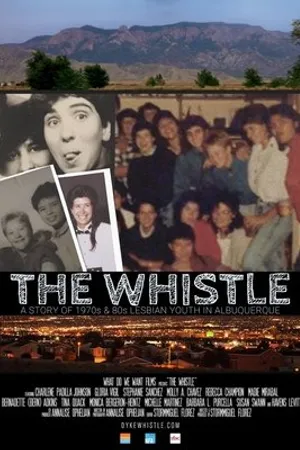 Постер к фильму The Whistle (2019)