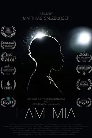 Постер к фильму I am Mia (2018)