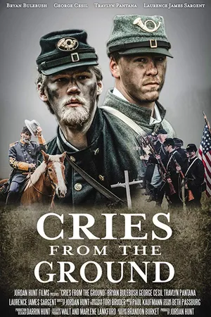 Постер к фильму Cries from the Ground (2019)
