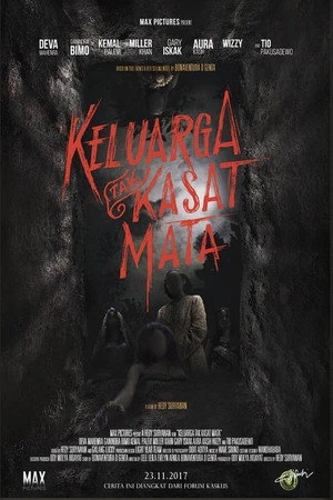 Постер к фильму Keluarga Tak Kasat Mata (2017)