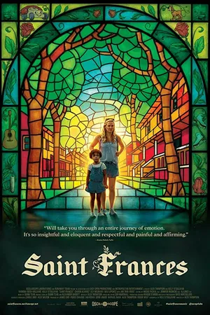 Постер к фильму Святая Фрэнсис (2019)