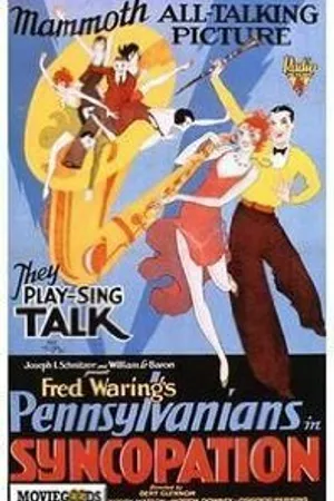 Постер к фильму Syncopation (1942)