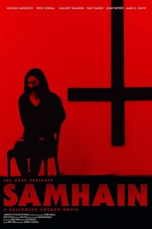 Постер к фильму Samhain: A Halloween Horror Movie (2018)
