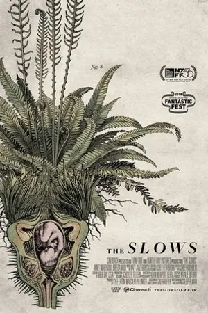 Постер к фильму The Slows (2018)